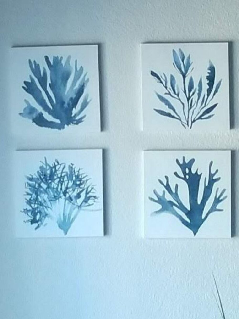 Wall Art Decor 4 pieces